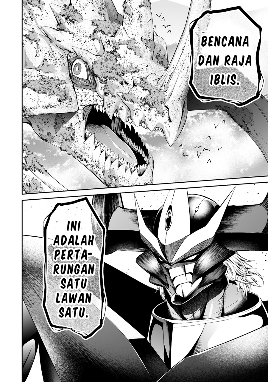 Salaryman Ga Isekai Ni Ittara Shitennou Ni Natta Hanashi Chapter 30 Gambar 2